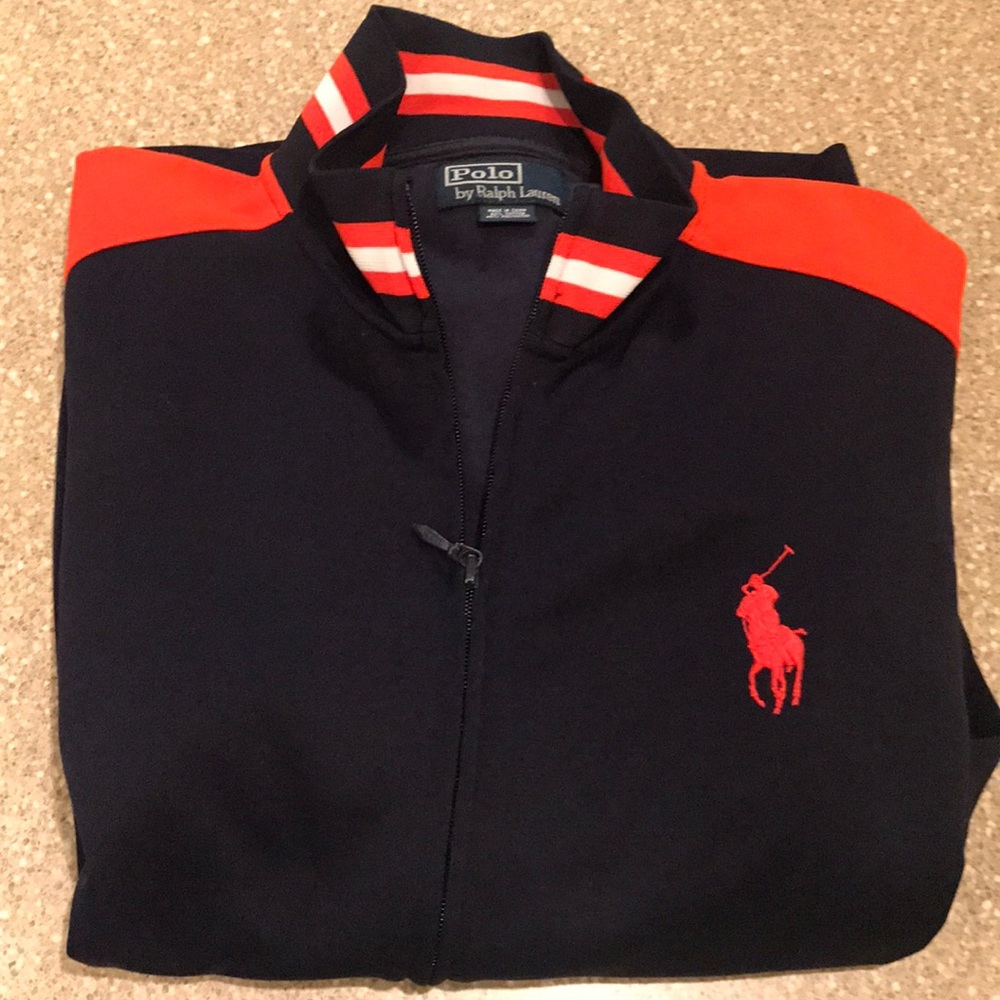 Ralph Lauren Track Jacket